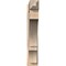 Ekena Millwork Balboa Craftsman Smooth Outlooker, Douglas Fir, 7 1/2"W x 38"D x 42"H OUT08X38X42BOA04SDF - alternate 3